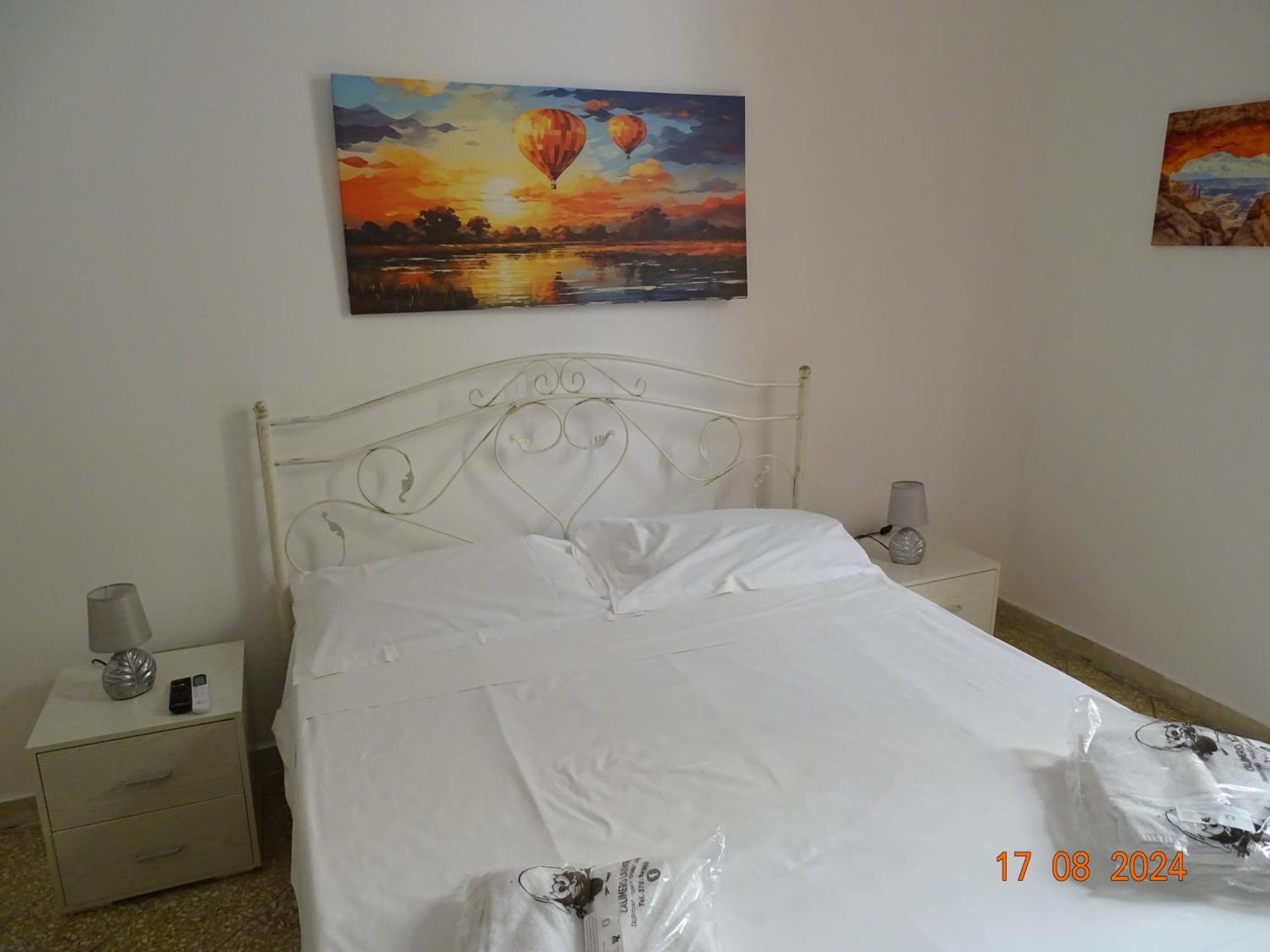Casa Vacanza Aurora Gallipoli Luaran gambar