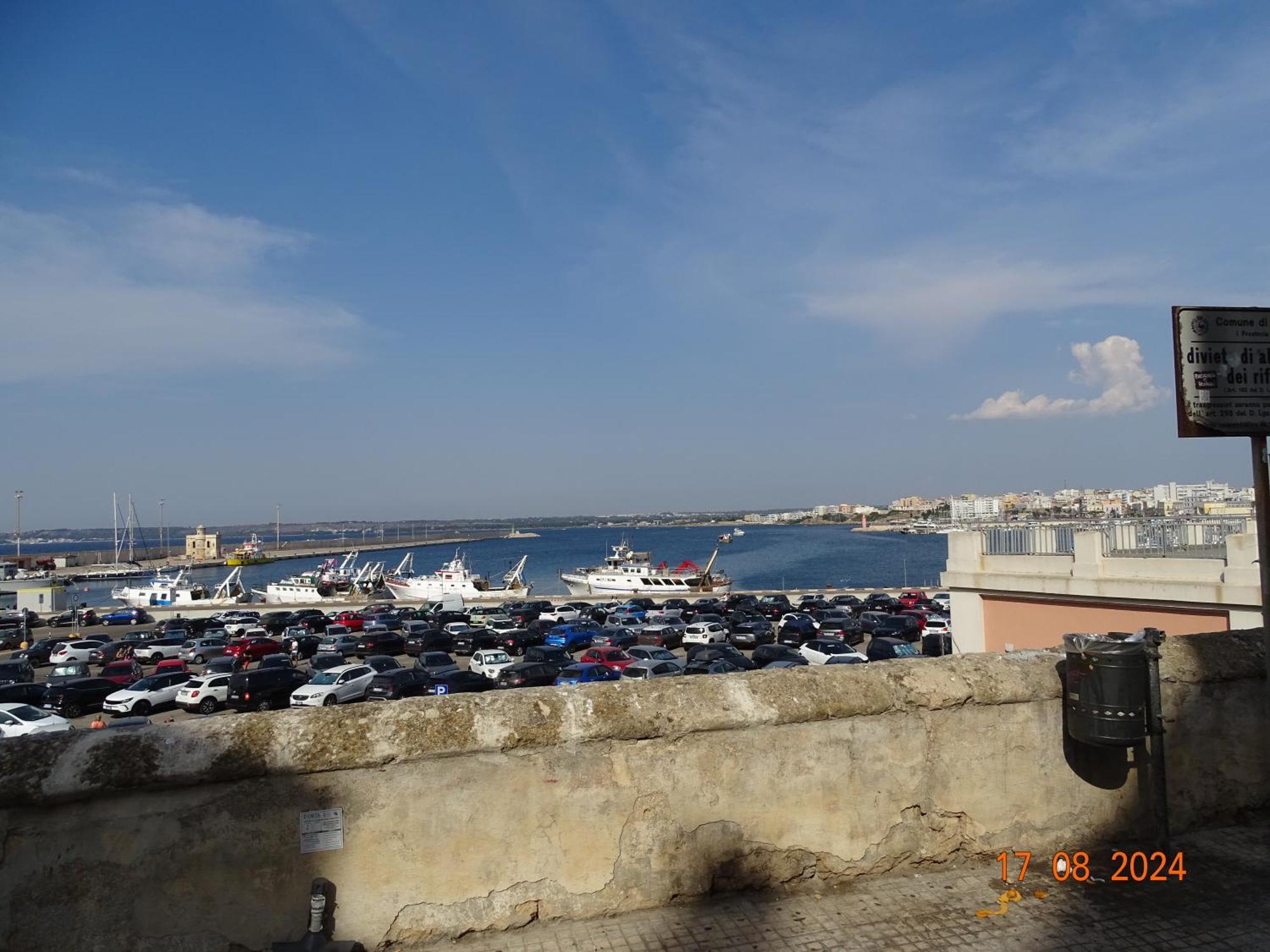 Casa Vacanza Aurora Gallipoli Luaran gambar